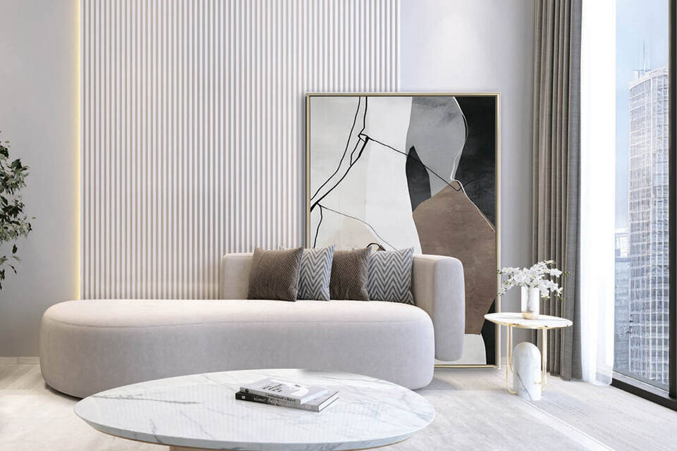 Built-in furniture